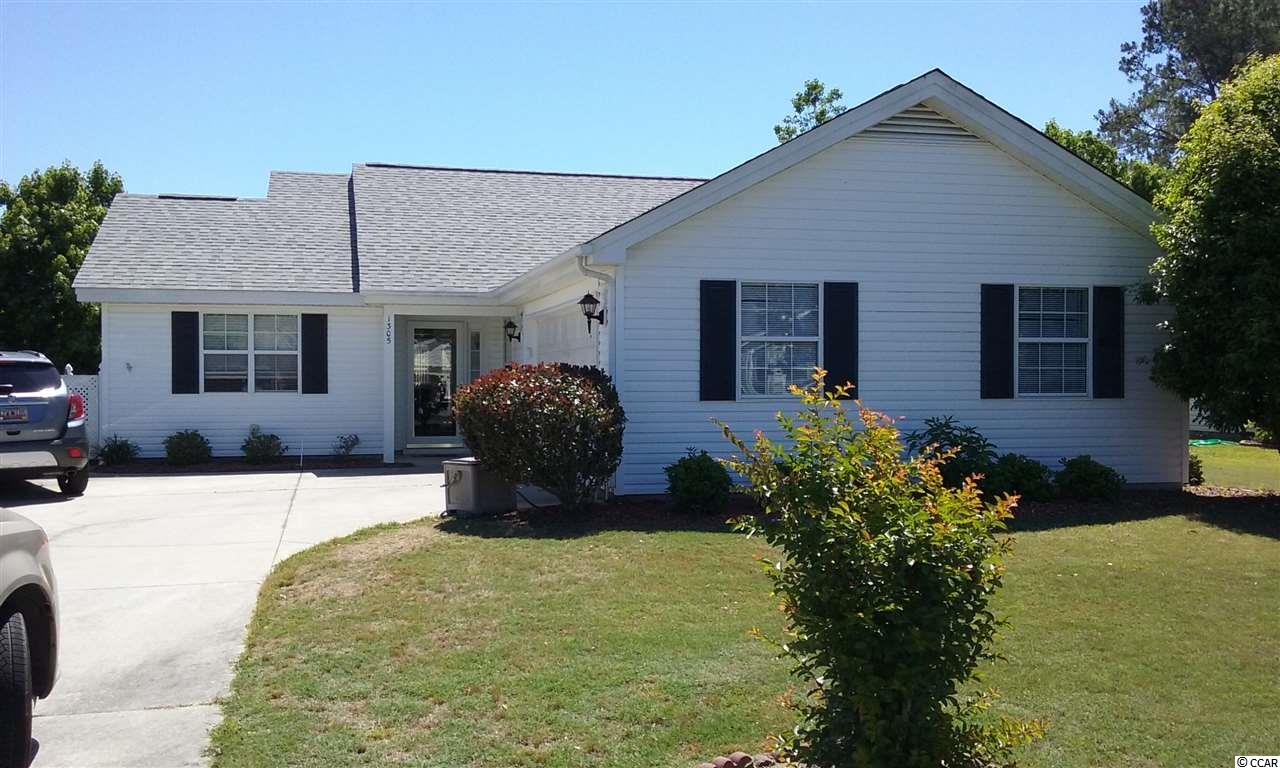 1305 Walton Heath Dr. Myrtle Beach, SC 29588