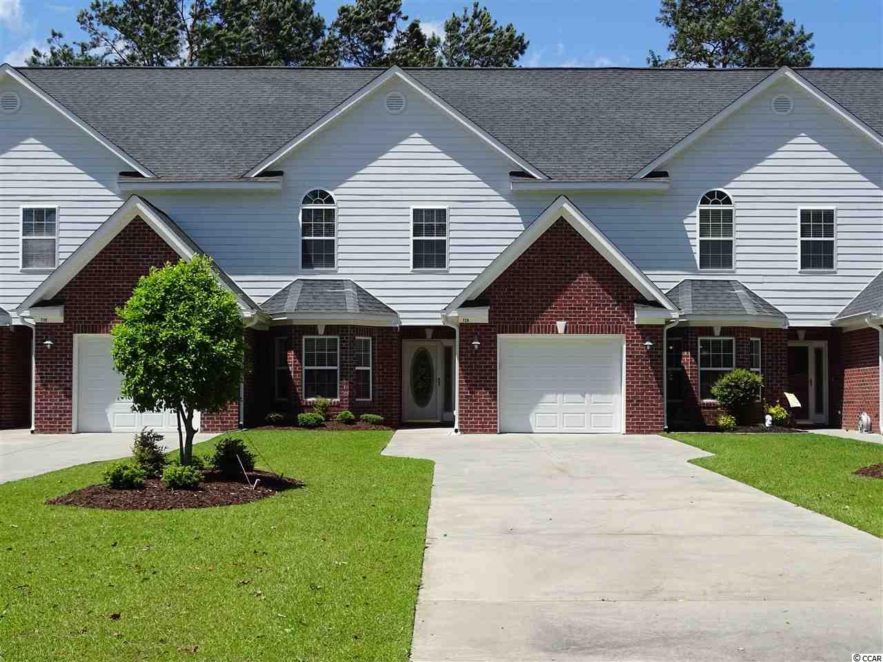 726 Foxtail Dr. UNIT #4 Longs, SC 29568