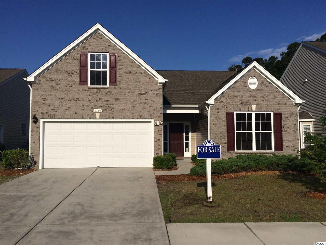 4749 Farm Lake Dr. Myrtle Beach, SC 29579