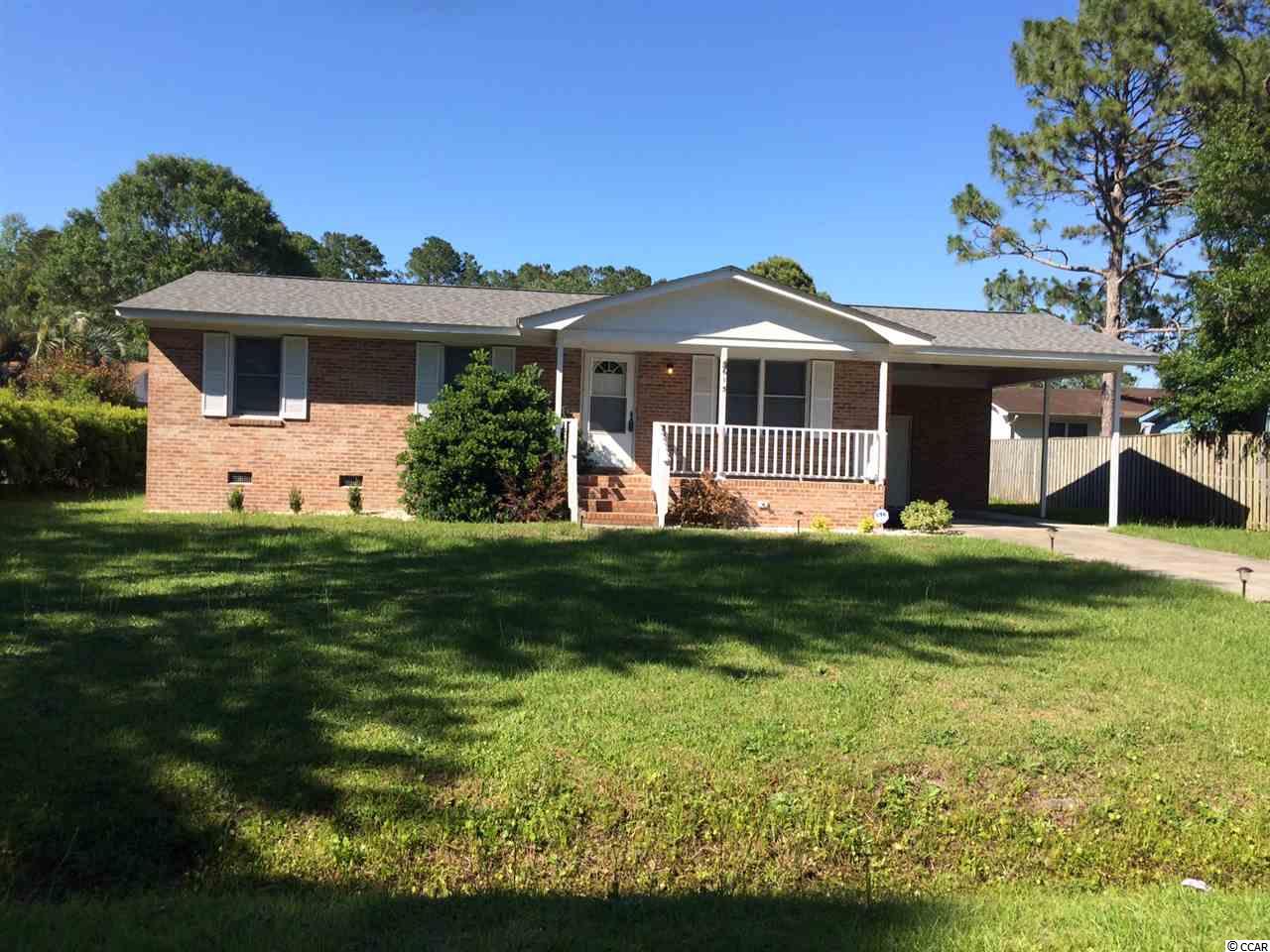 615 Jefferson Way Conway, SC 29526