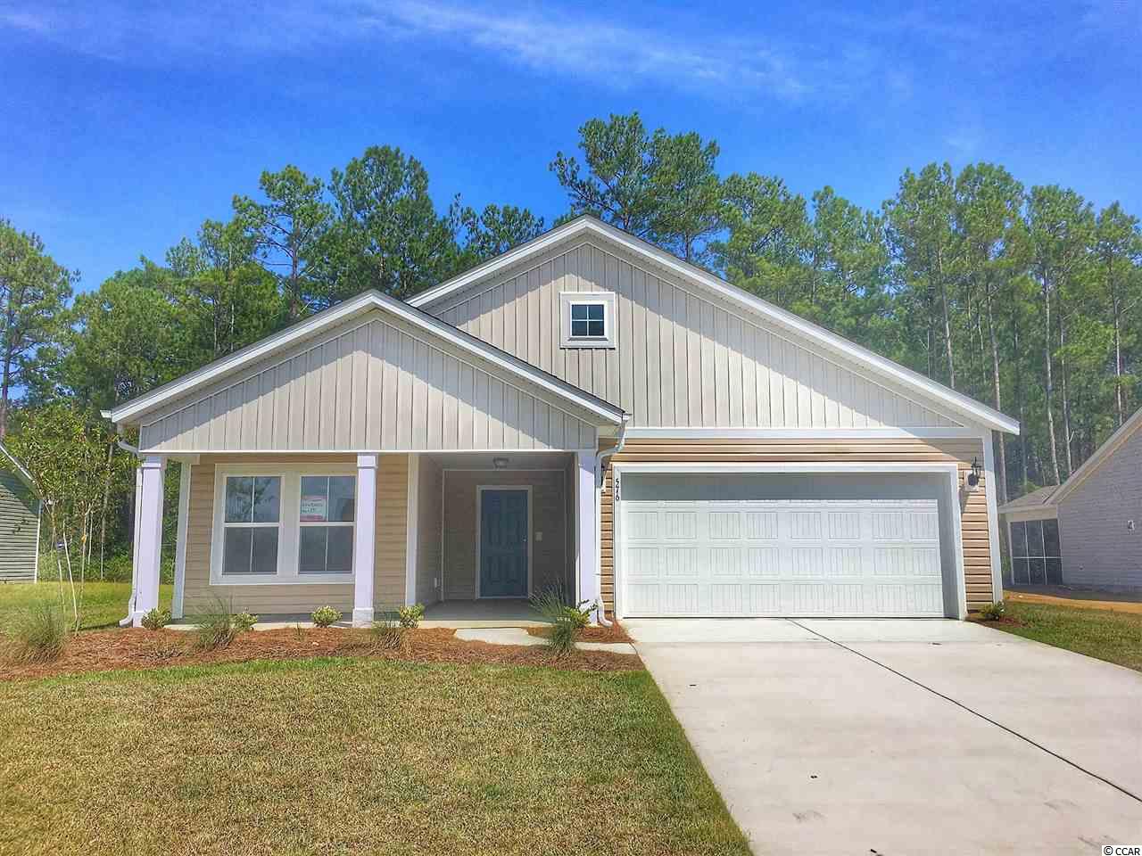 576 NW Dellcastle Ct. Calabash, NC 28467