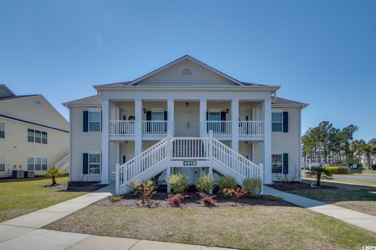 4919 Twin Pond Ct. UNIT #202 Myrtle Beach, SC 29579