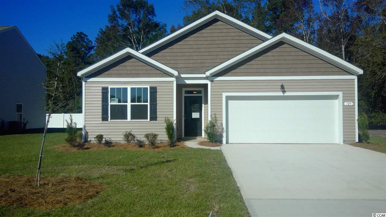 123 Harmony Ln. Myrtle Beach, SC 29588