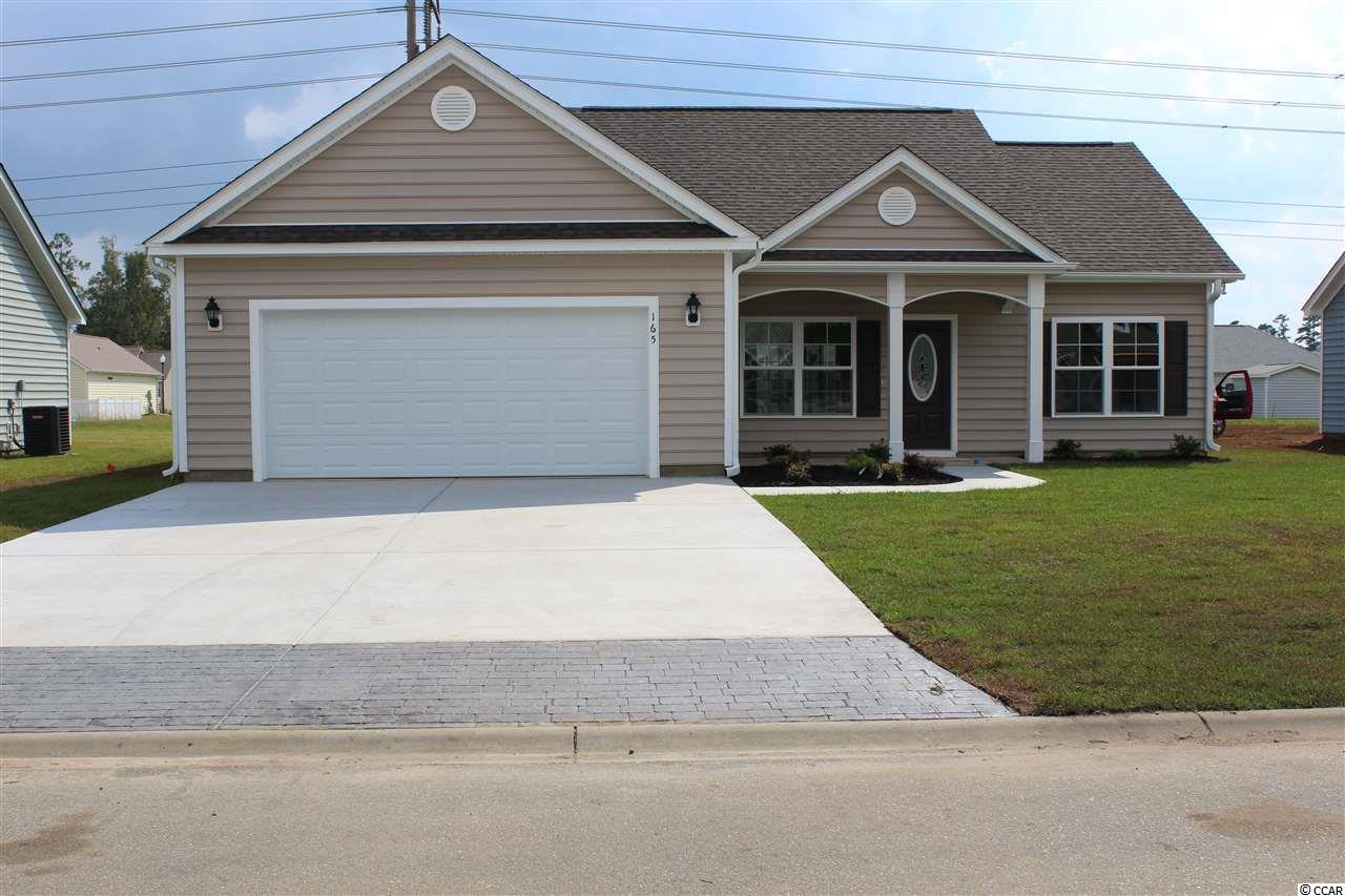 165 Grier Crossing Dr. Conway, SC 29526