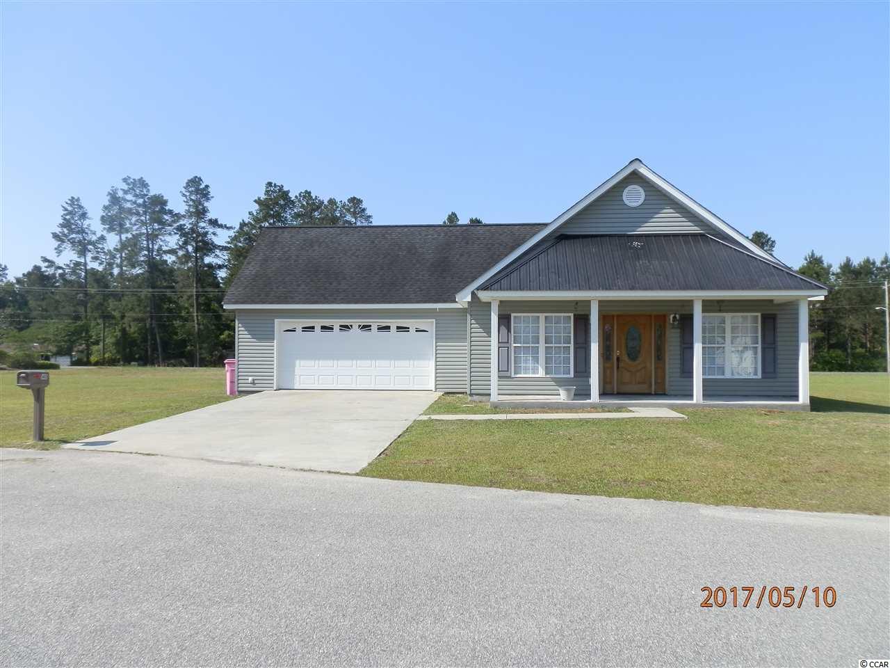 140 Blue Pride Dr. Loris, SC 29569