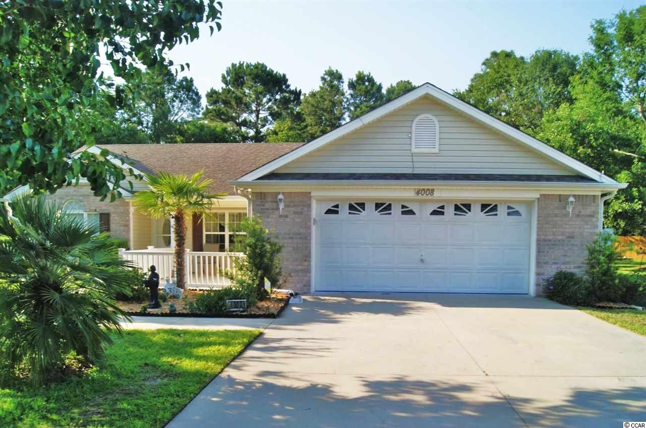 4008 Fortress Ct. Conway, SC 29526