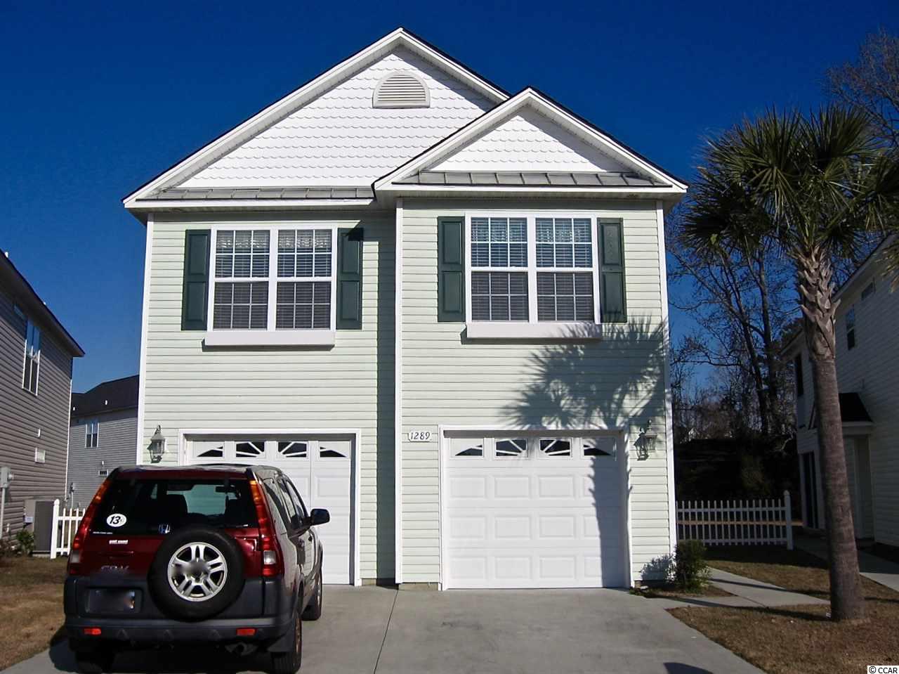 1289 Monticello Dr. Myrtle Beach, SC 29577