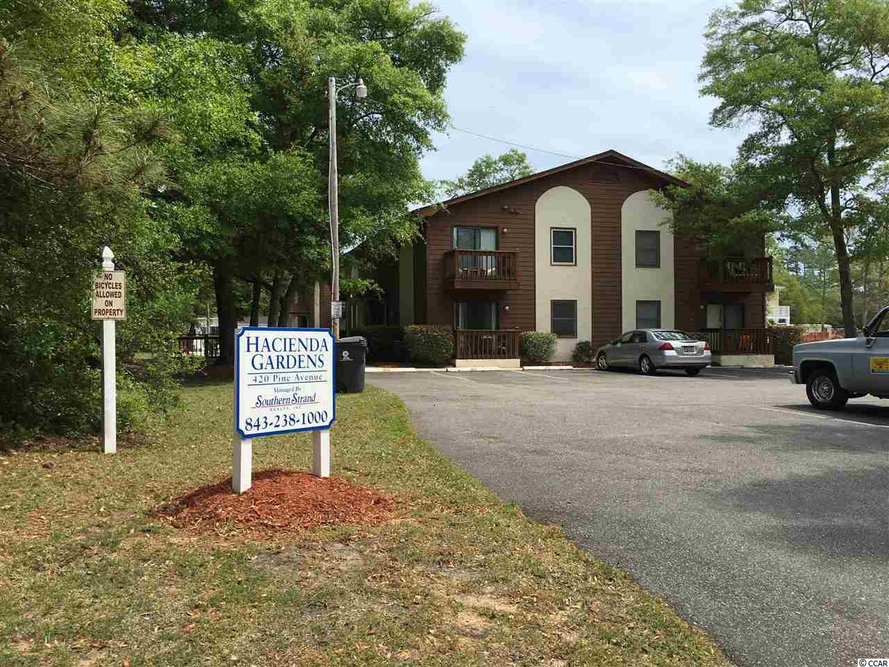 420 Pine Ave. UNIT 104-B Garden City, SC 29576