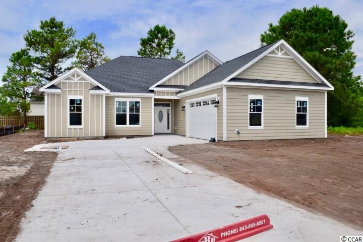 842 Sand Binder Dr. Myrtle Beach, SC 29579
