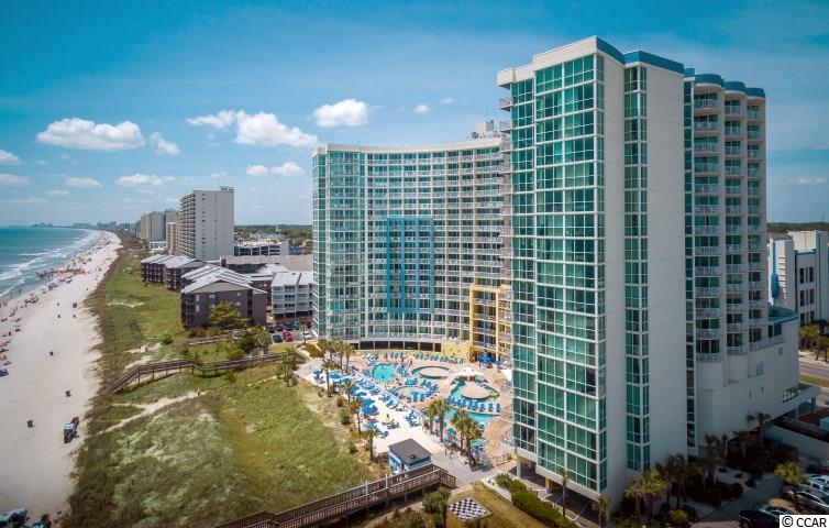 304 N Ocean Blvd. UNIT #1107 North Myrtle Beach, SC 29582