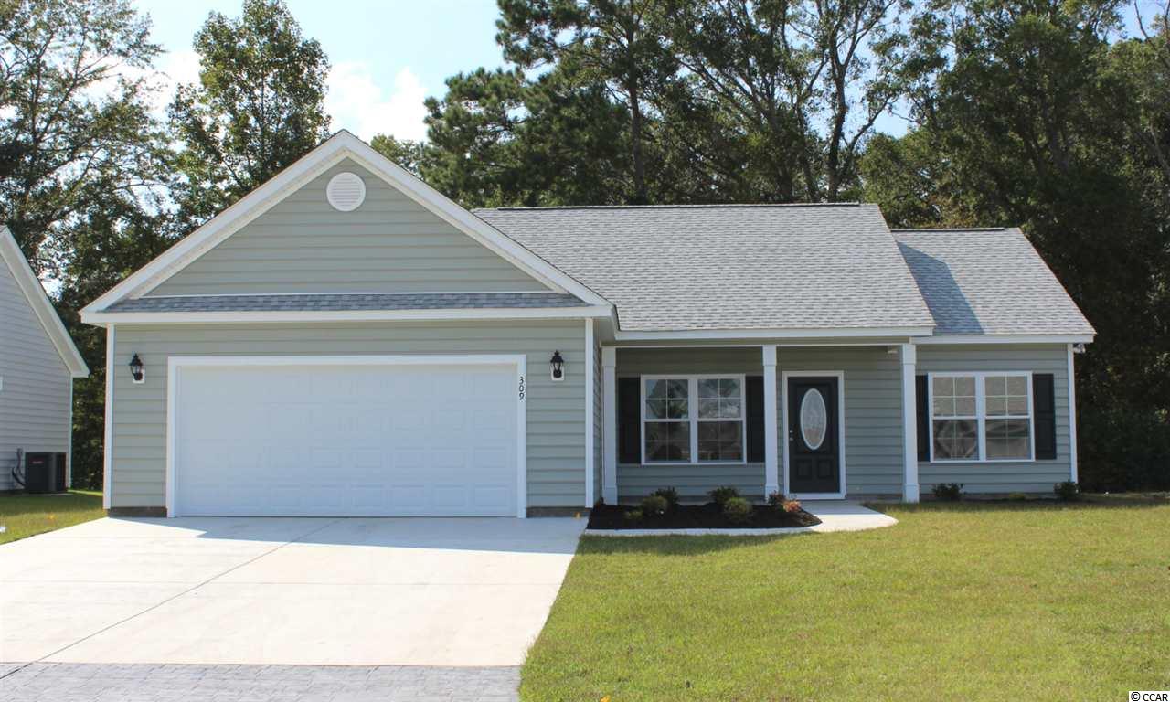 309 Basswood Ct. Conway, SC 29526