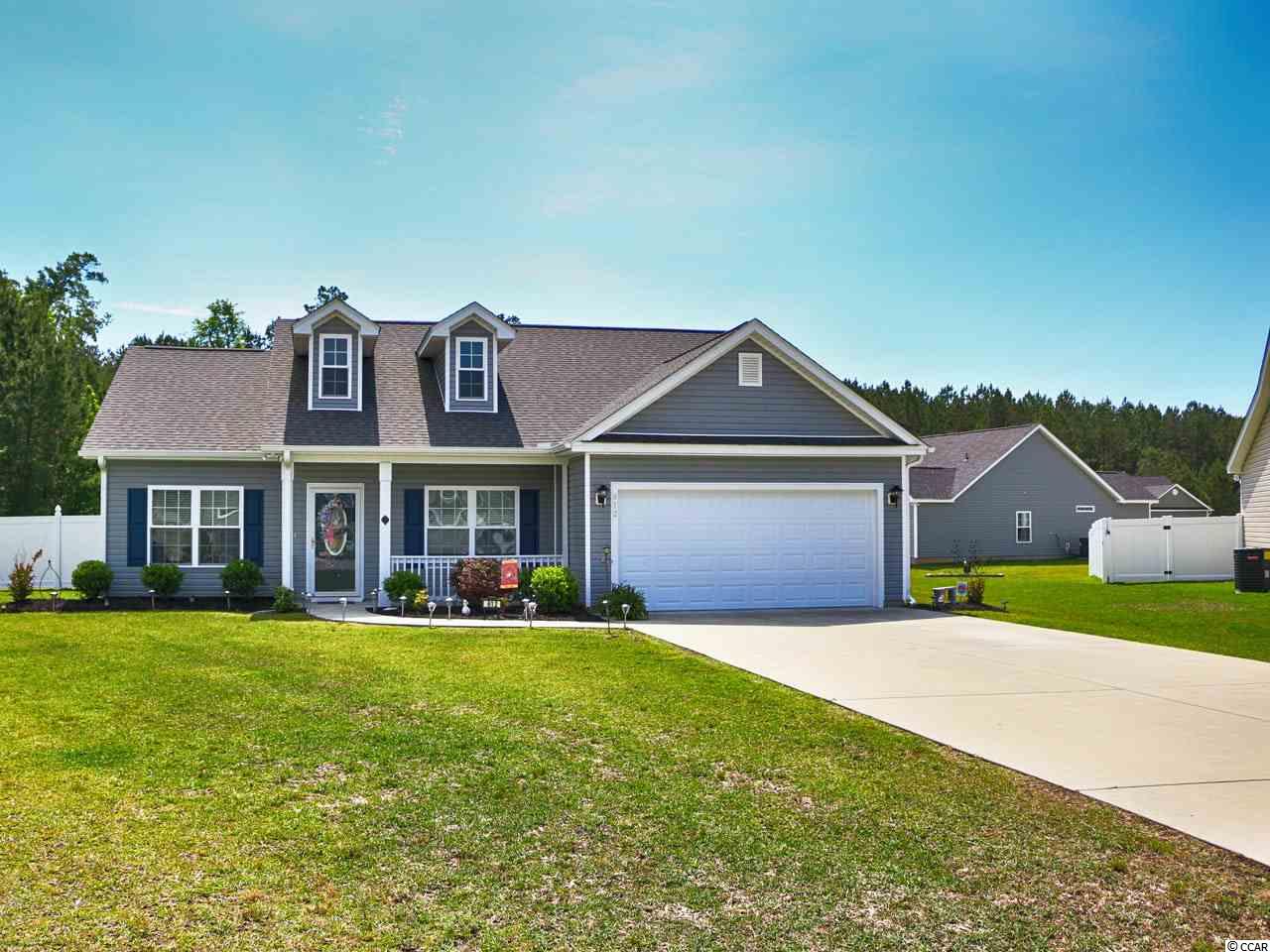 612 McClain Farm Ct. Conway, SC 29526