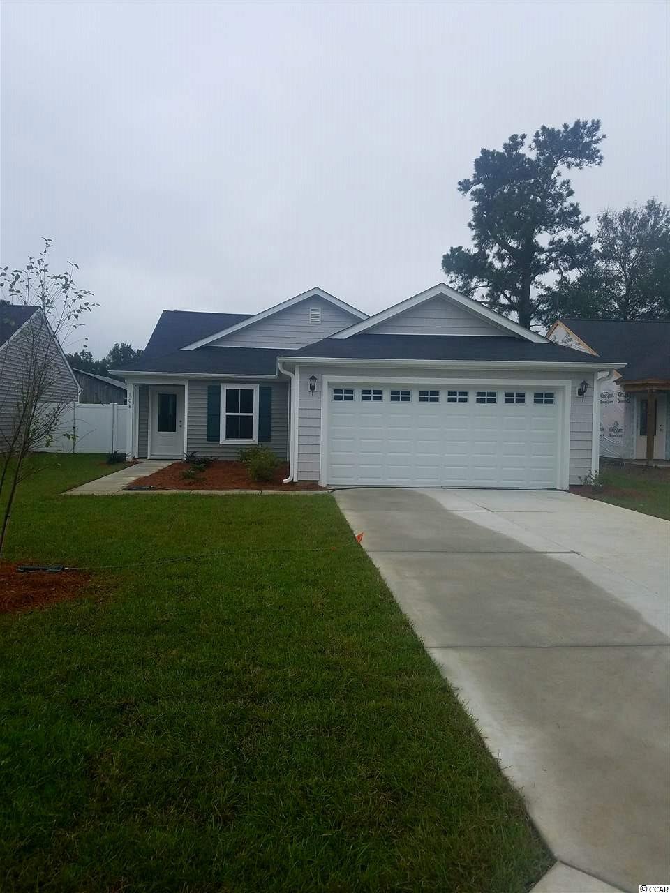 108 Crown Meadows Dr. Longs, SC 29568