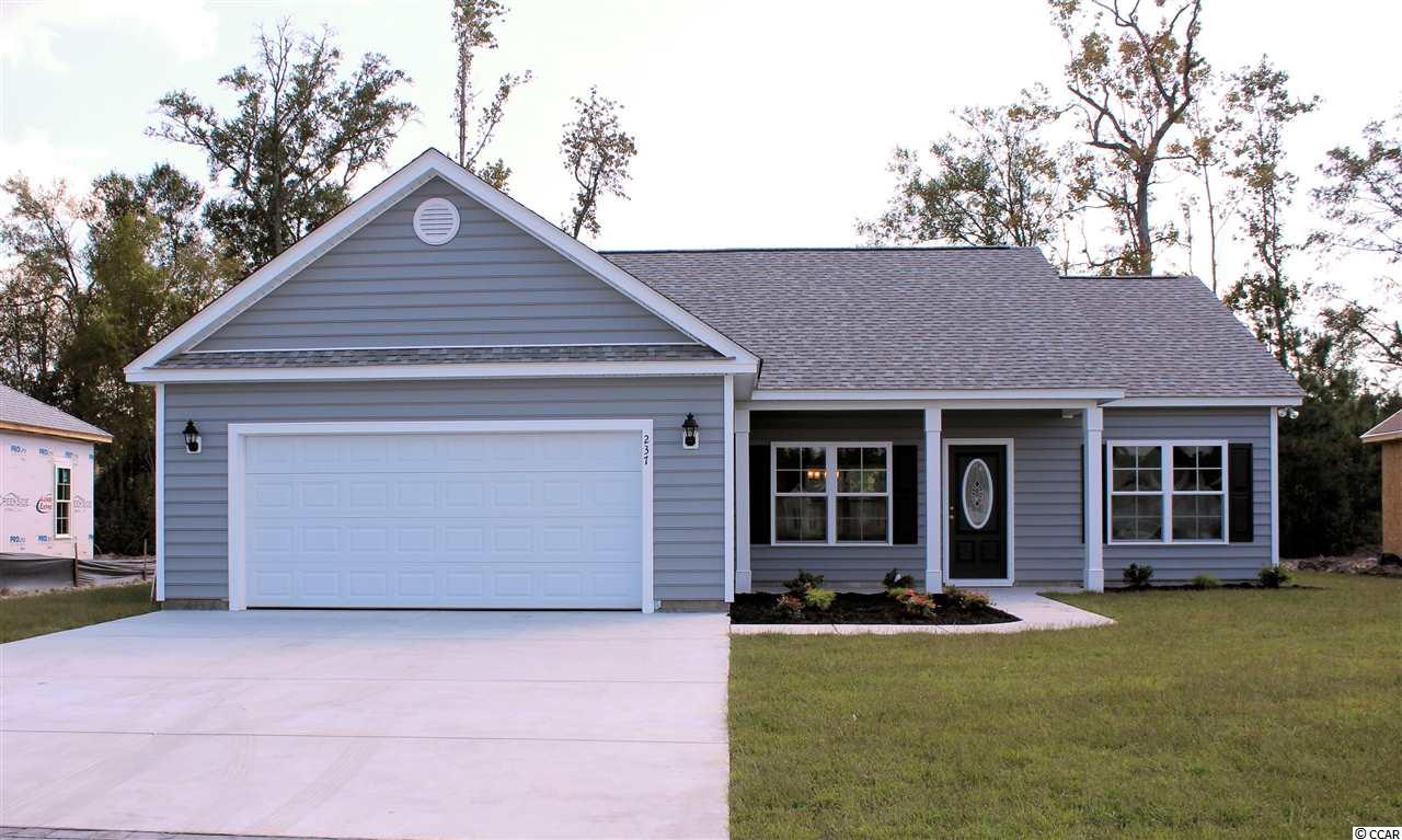 237 Maple Oak Dr. Conway, SC 29526