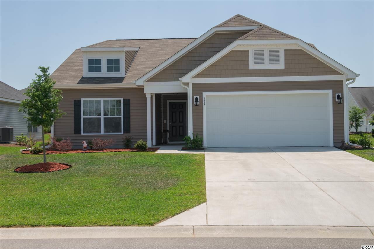 424 Whipple Run Loop Myrtle Beach, SC 29588