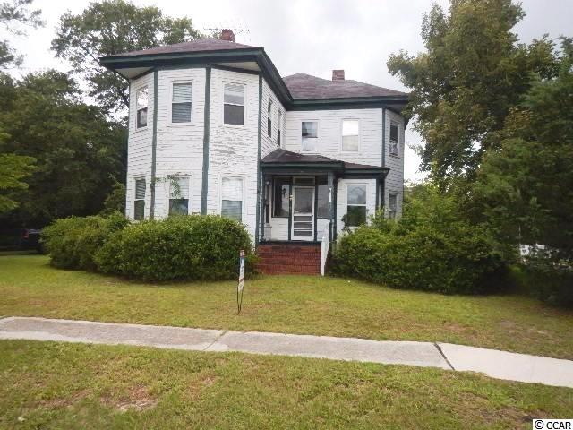 109 N Magnolia Ave. Andrews, SC 29510