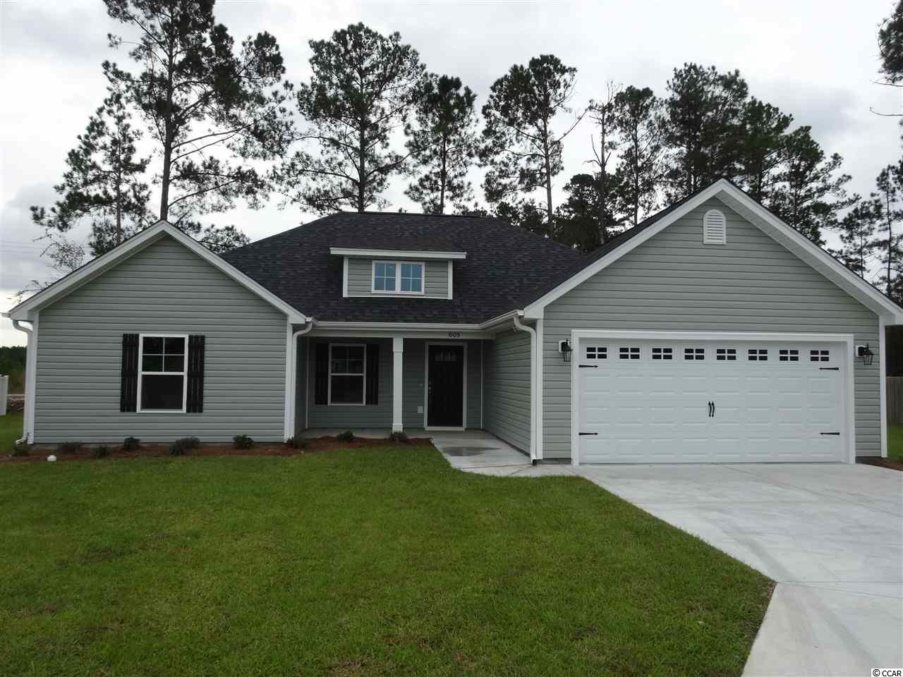 605 Elsies Ct. Conway, SC 29526