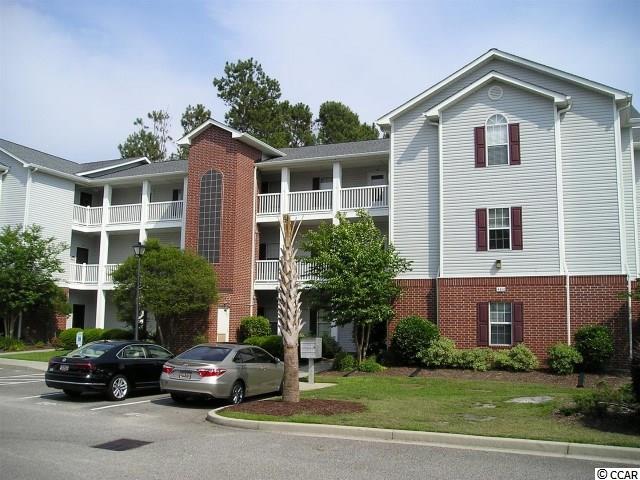 4810 Innisbrook Ct. UNIT #207 Myrtle Beach, SC 29579