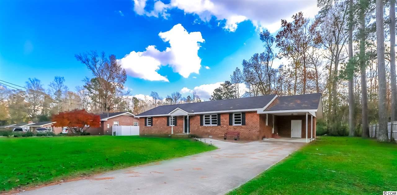 202 Burns St. Tabor City, NC 28463