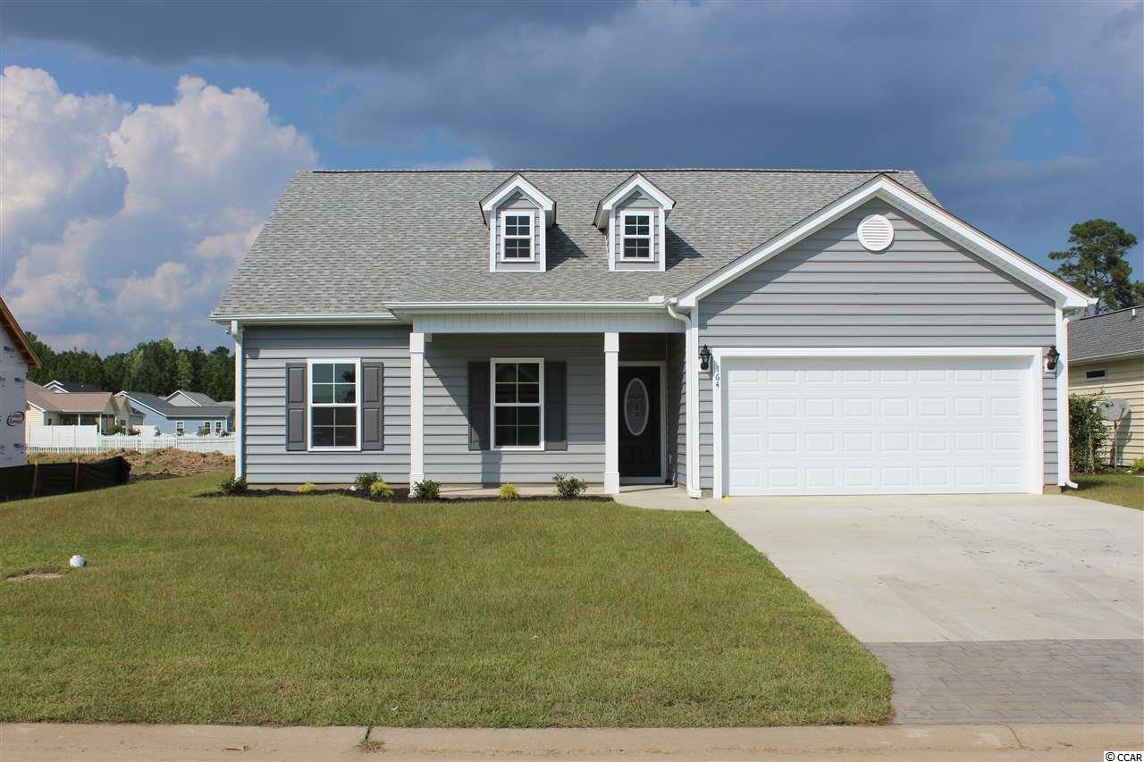 164 Grier Crossing Dr. Conway, SC 29526