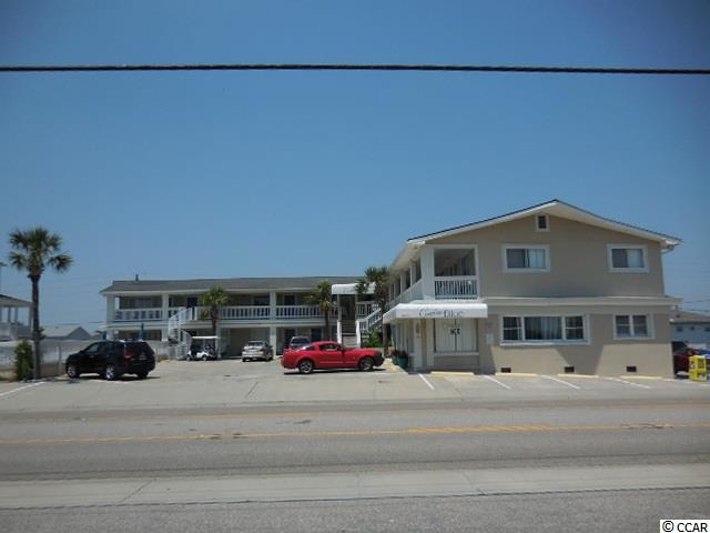 4409 N Ocean Blvd. UNIT #103 North Myrtle Beach, SC 29582