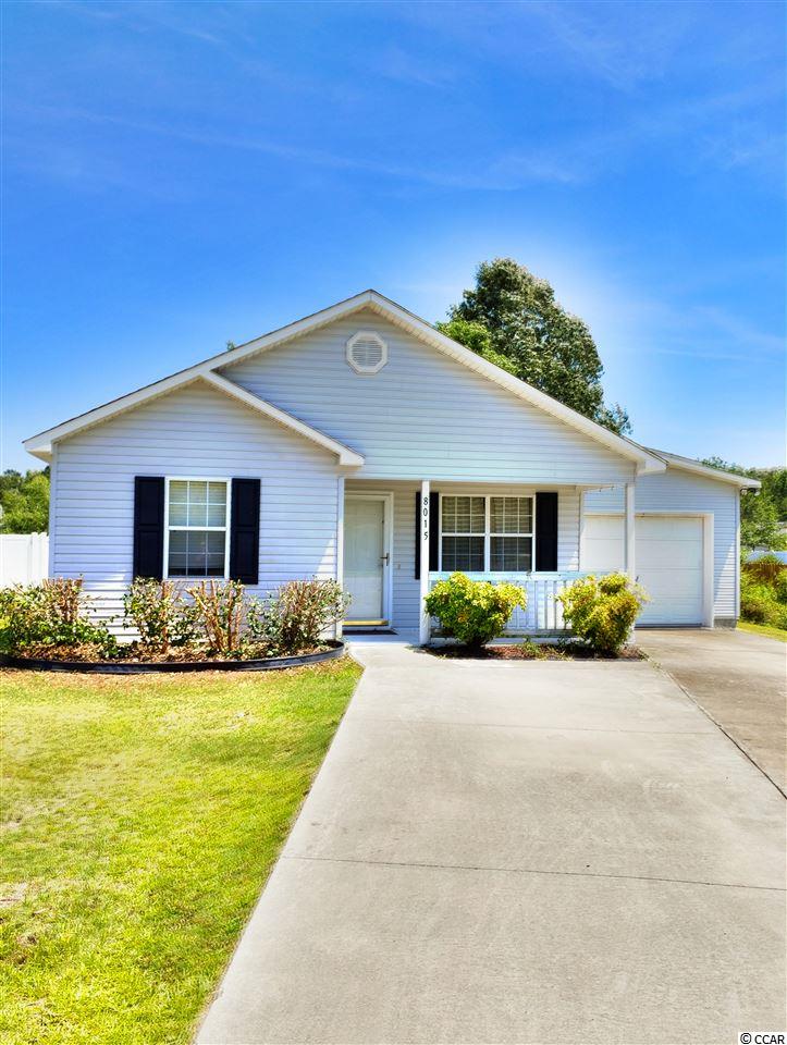 8015 Tag Ct. Murrells Inlet, SC 29576