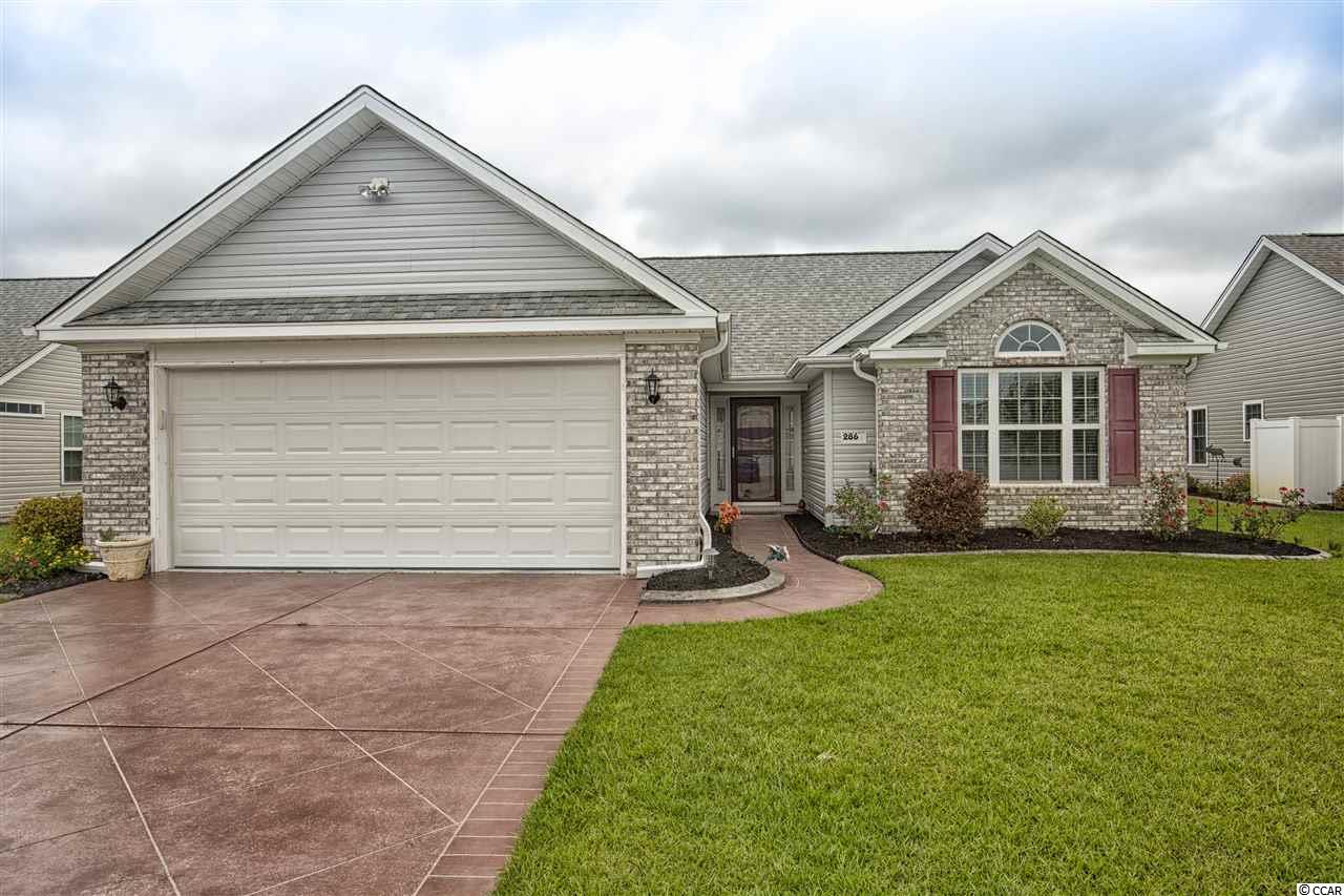 286 Four Leaf Ln. Murrells Inlet, SC 29576