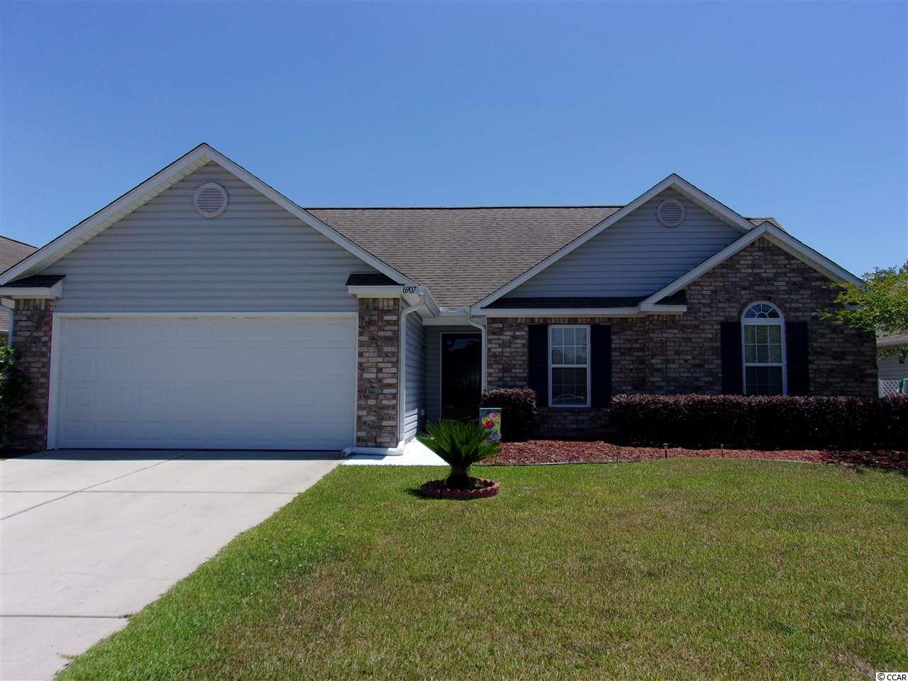 6907 King Arthur Dr. Myrtle Beach, SC 29588