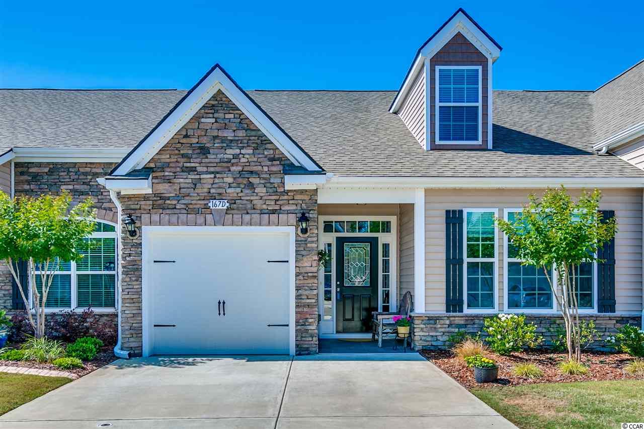 167D Parmelee Dr. UNIT D Murrells Inlet, SC 29576