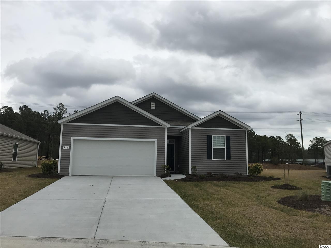 588 Hay Hill Ln. Myrtle Beach, SC 29579