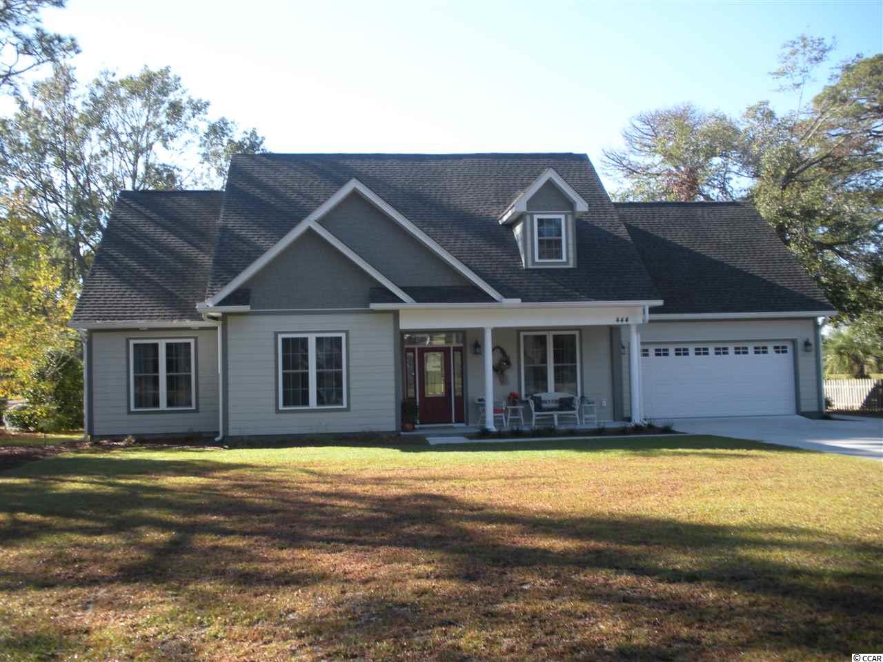 444 Linden Circle Pawleys Island, SC 29585