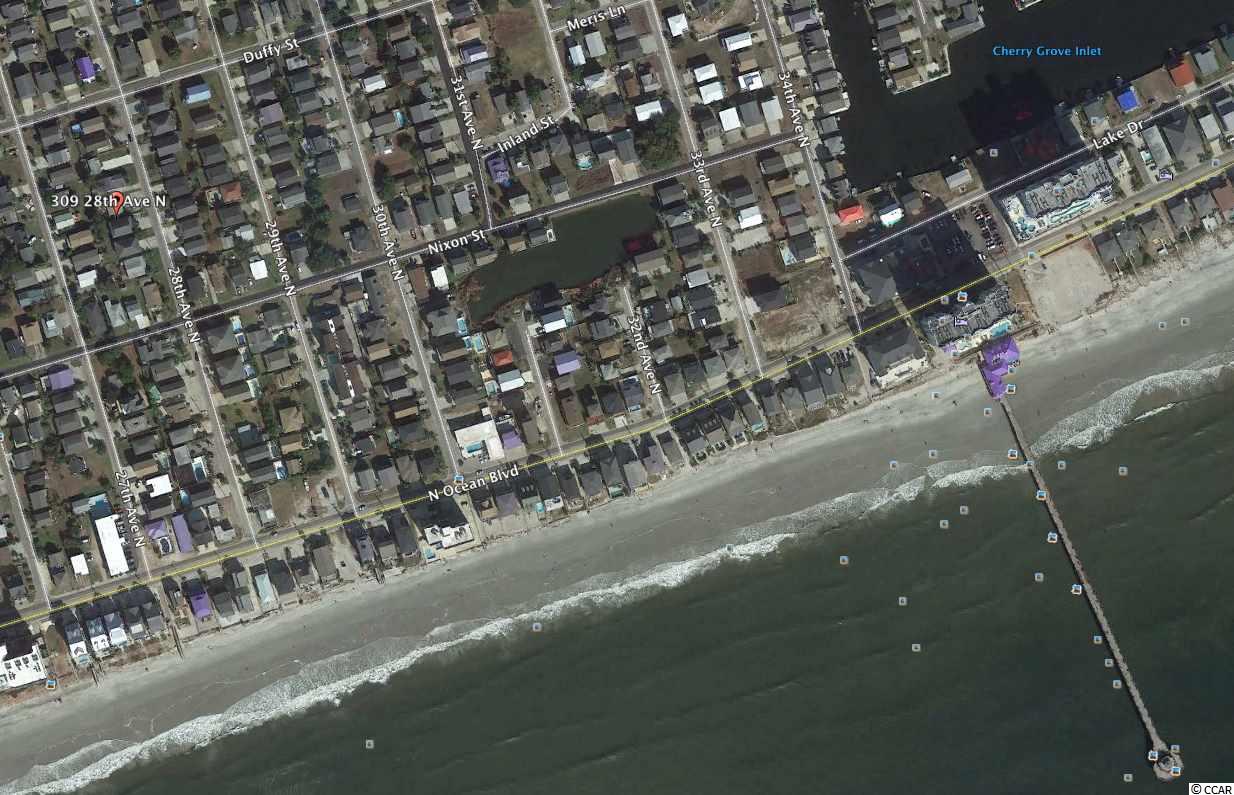 Lot 12 28th Ave. N North Myrtle Beach, SC 29582