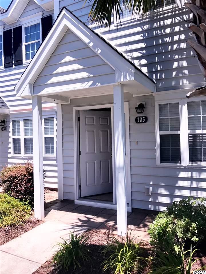 600 Sailbrooke Ct. UNIT #105 Murrells Inlet, SC 29576