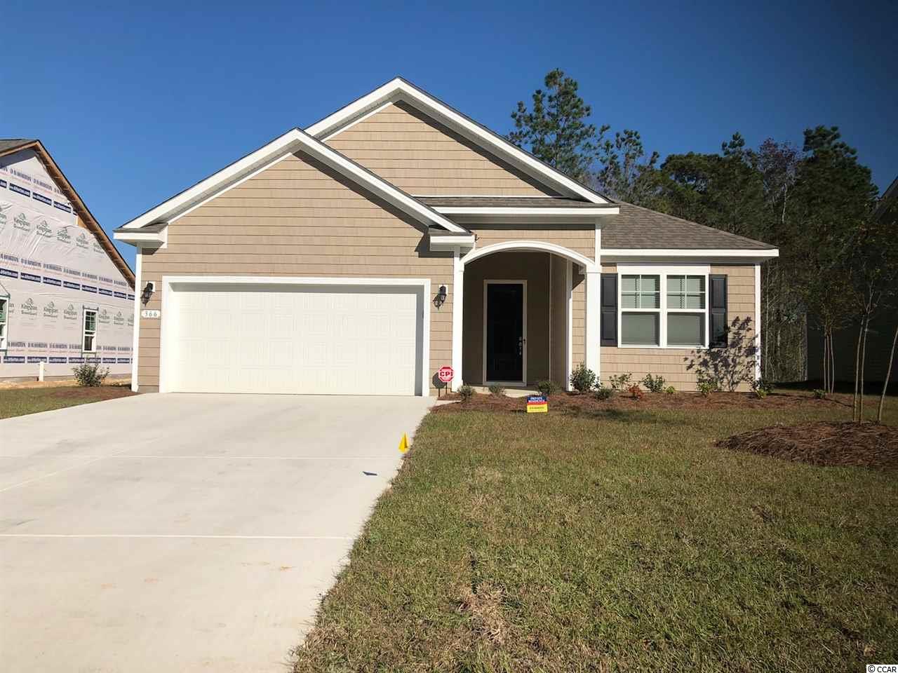 366 Flowering Branch Ave. Little River, SC 29566