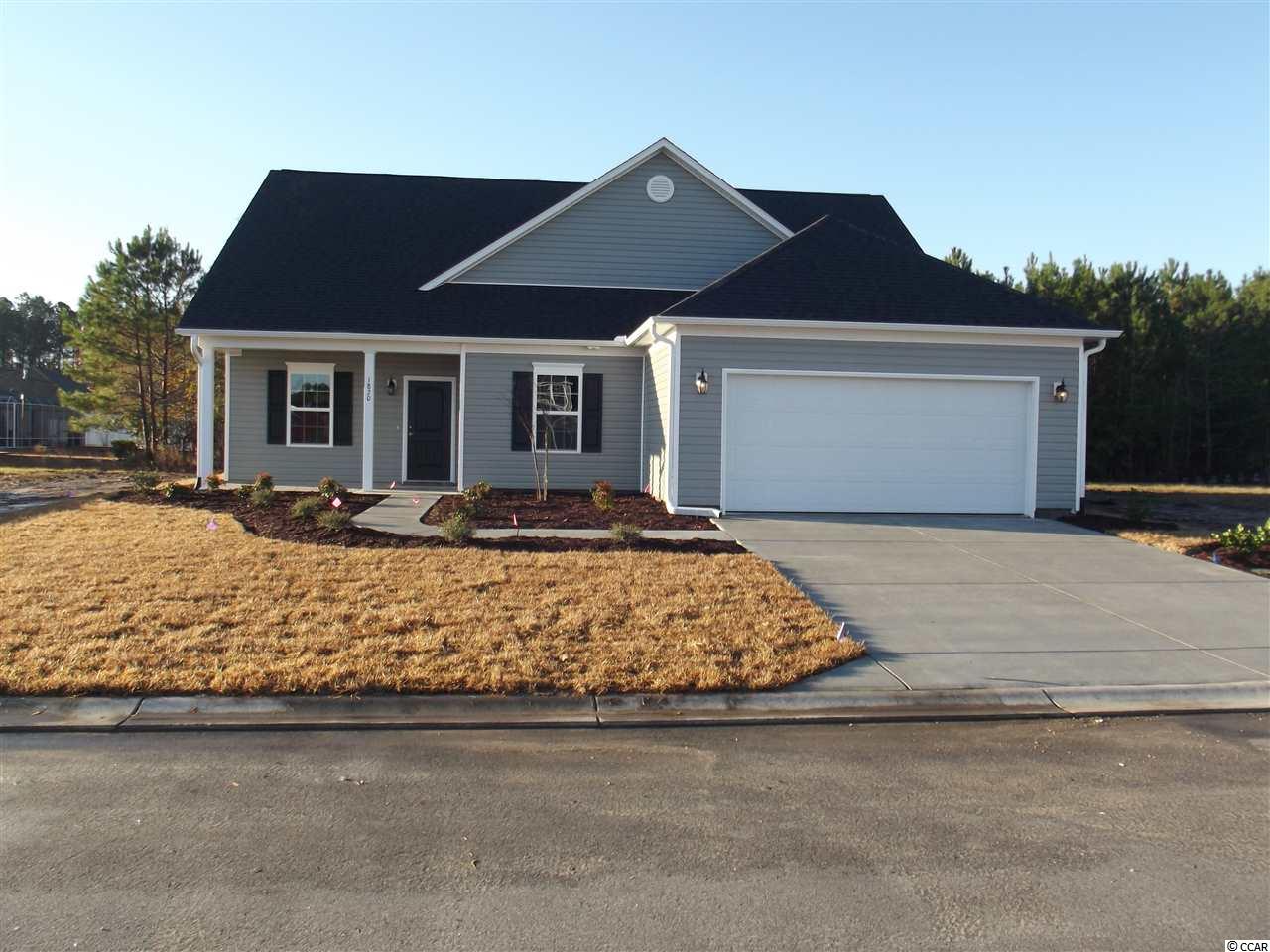 1820 Sapphire Dr. Longs, SC 29568