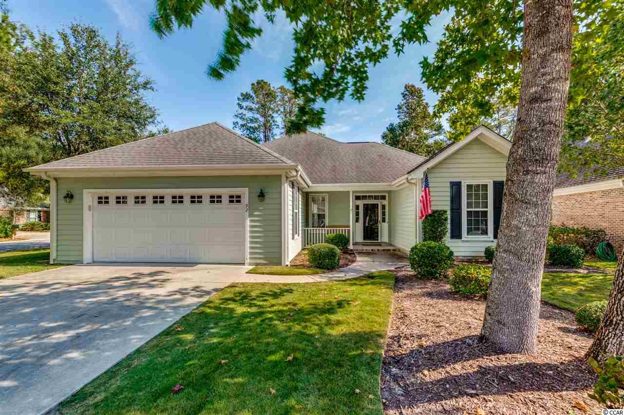 92 Pintail Ct. Pawleys Island, SC 29585