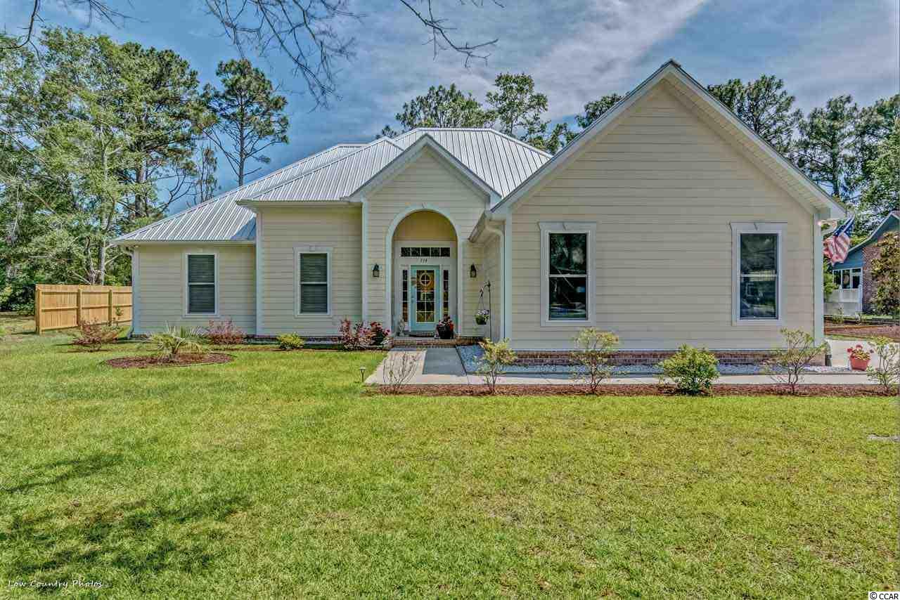 759 Crooked Oak Dr. Pawleys Island, SC 29585