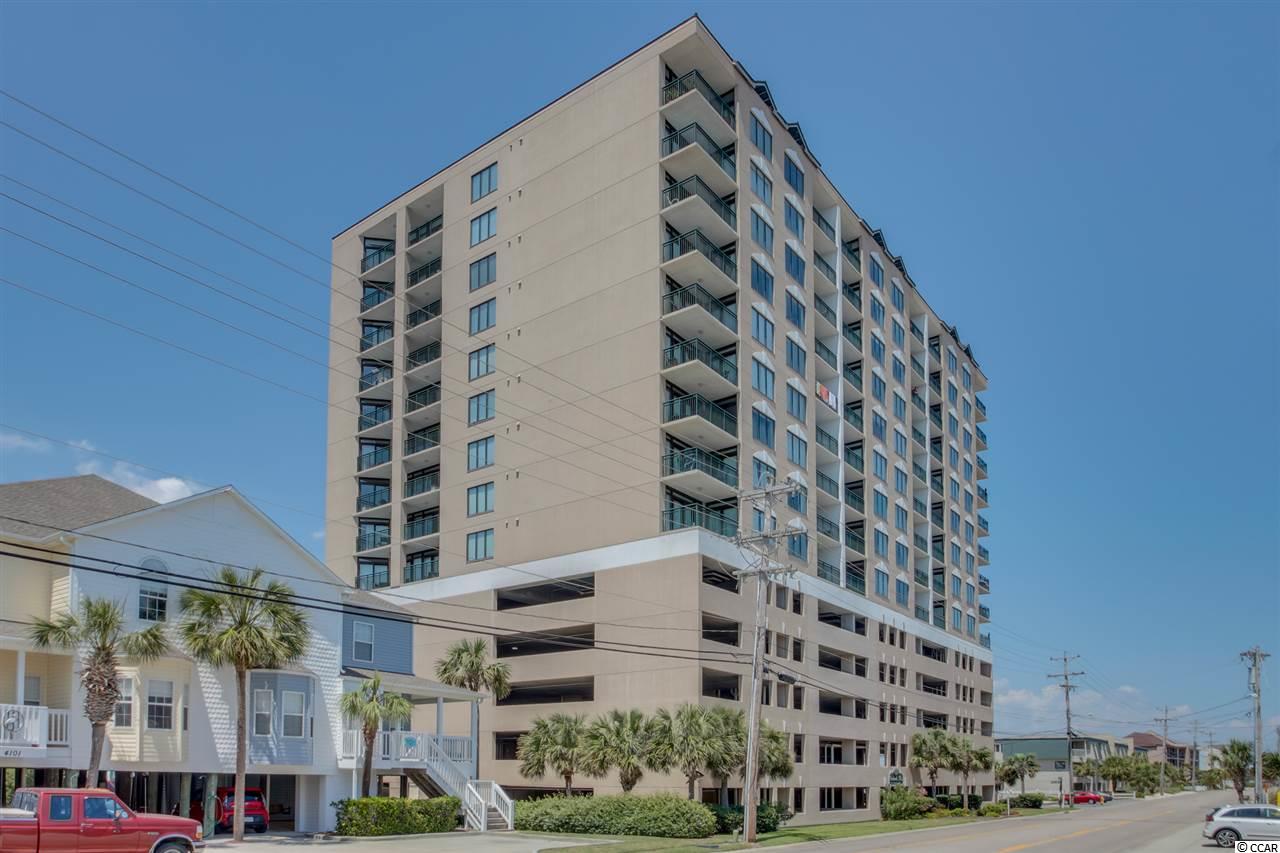 4103 N Ocean Blvd. UNIT #704 North Myrtle Beach, SC 29582