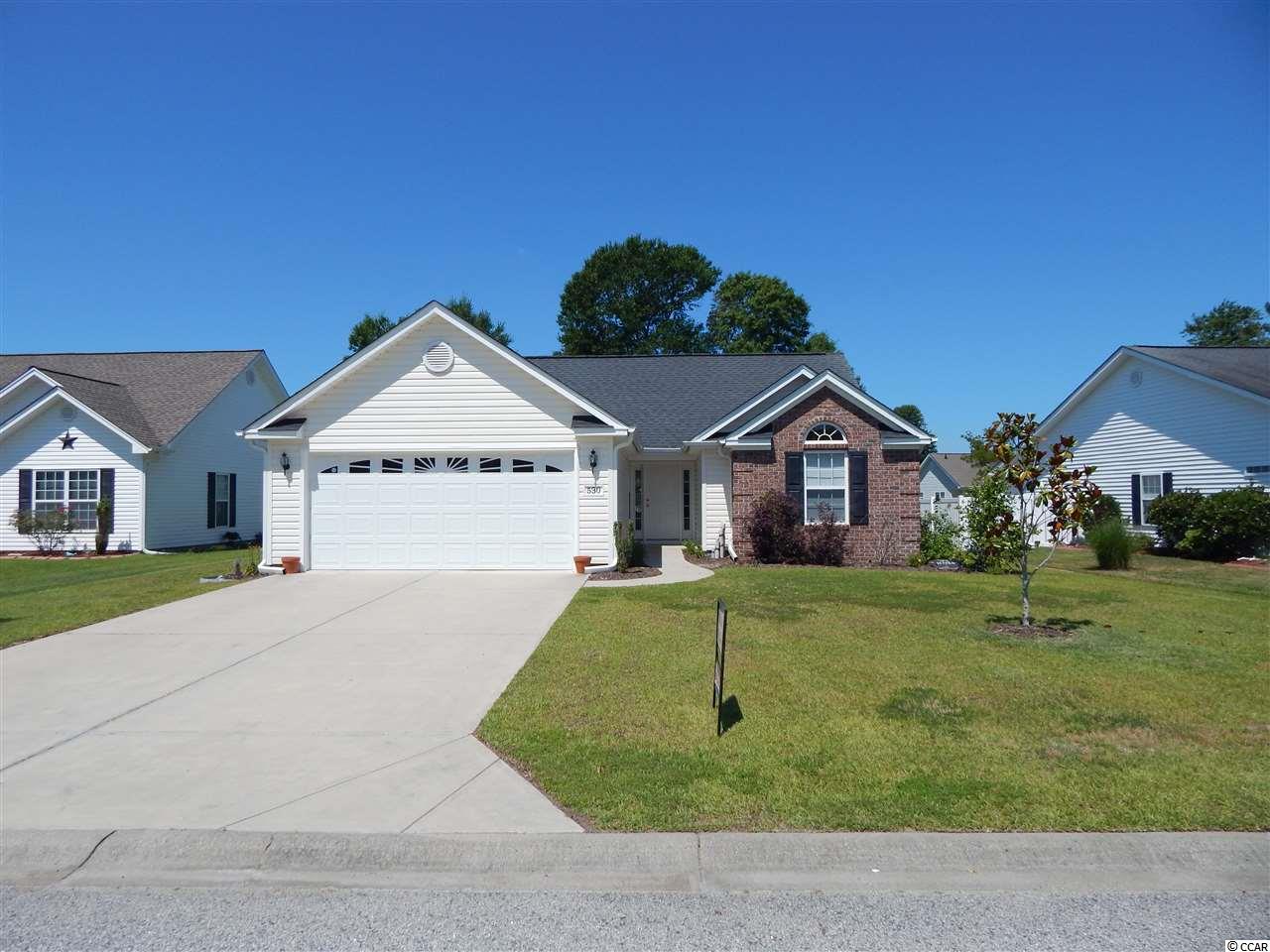 530 Brooksher Dr. Myrtle Beach, SC 29588