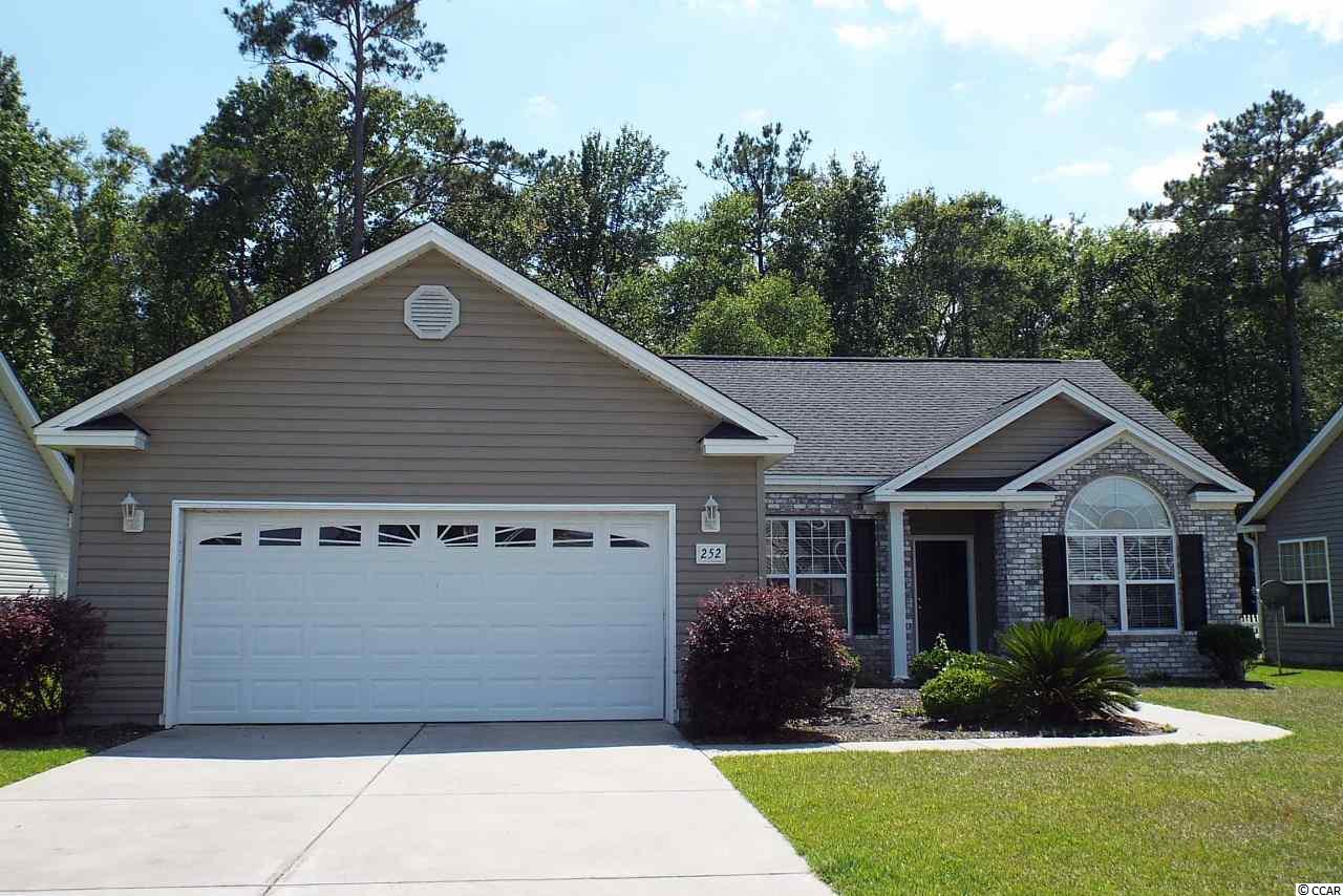 252 Colby Ct. Myrtle Beach, SC 29588