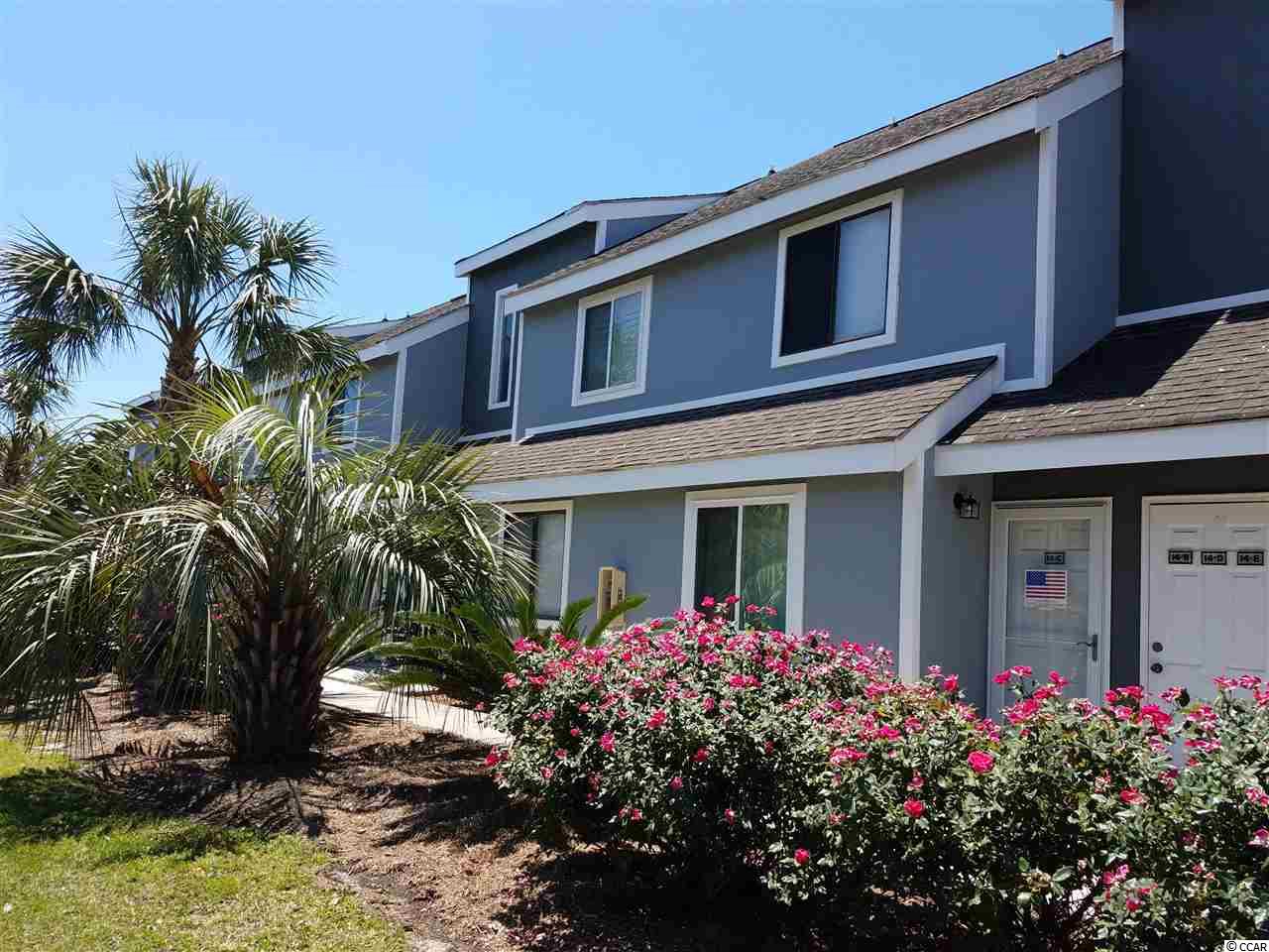 1891 Colony Dr. UNIT J-14 Surfside Beach, SC 29575