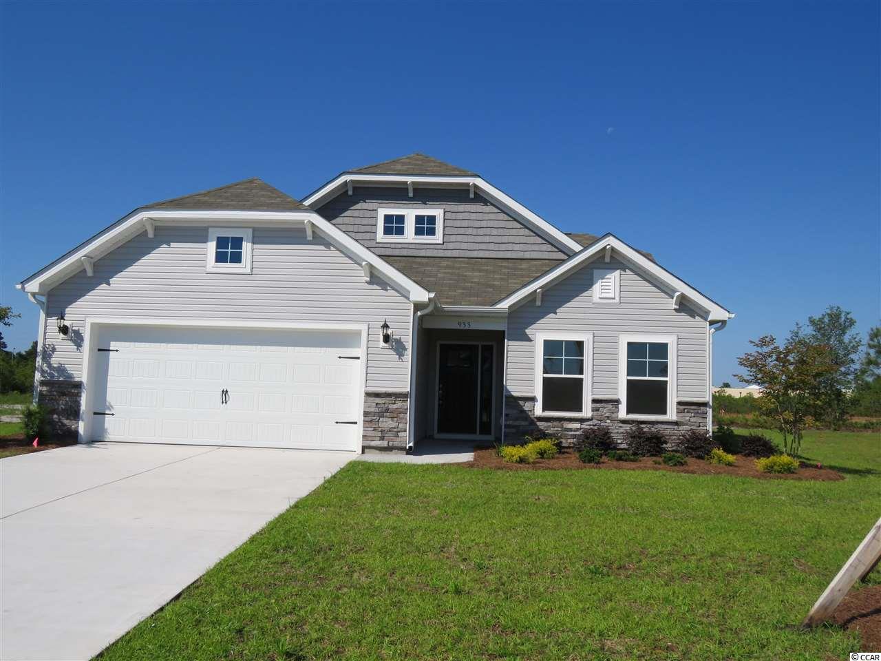 933 Harwick Ct. Sw Ocean Isle Beach, NC 28469