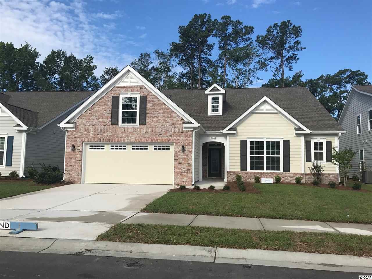 1463 Suncrest Dr. Myrtle Beach, SC 29577