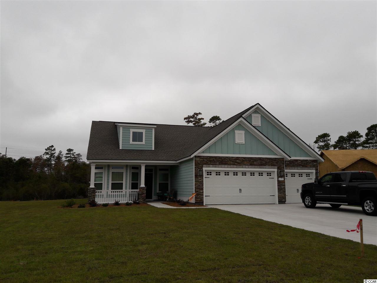 653 Cocas Dr. Myrtle Beach, SC 29579