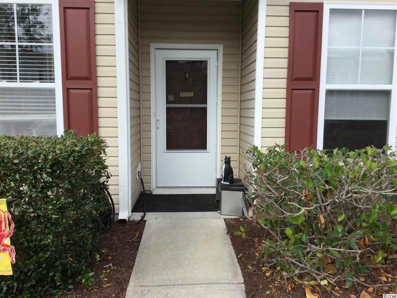 113 Olde Towne Way UNIT #4 Myrtle Beach, SC 29588