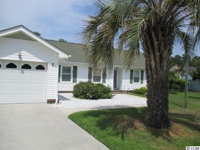 7 Tall Pines Ln. Surfside Beach, SC 29575