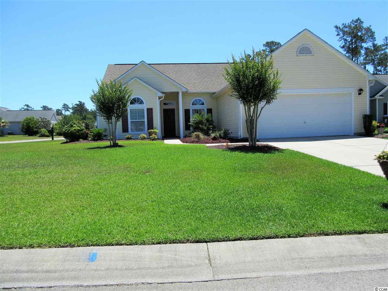 5 Hearthstone Way Murrells Inlet, SC 29576