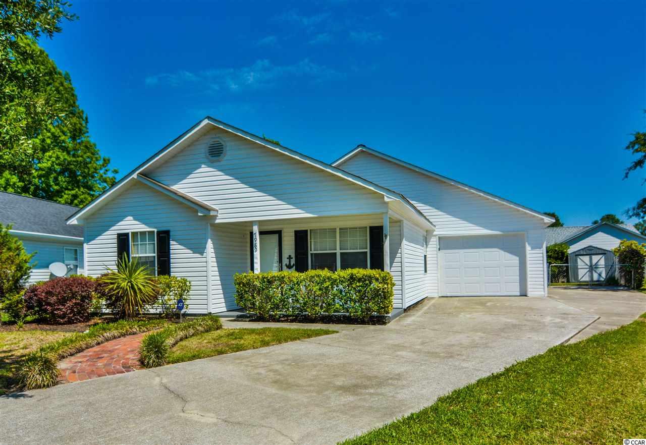 7989 Short Needle Ct. Murrells Inlet, SC 29576