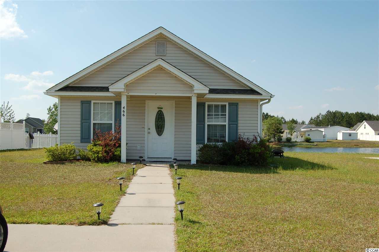 466 Overcrest St. Myrtle Beach, SC 29579