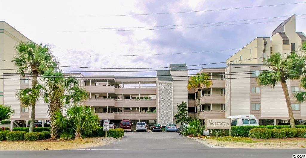 2601 S Ocean Blvd. UNIT #106 North Myrtle Beach, SC 29582